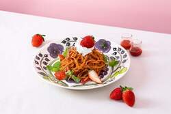 あまりんづくしのナポリタン 1,480円