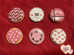 野菜の色素でSDGsを美味しく体感！アイシングクッキー作り体験