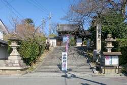 「映画『国宝』ロケ地で初開催！道明寺天満宮の幻想的なライトアップと夜市を楽しもう」の写真