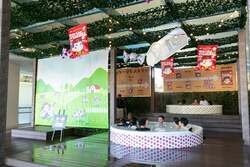 「チョコまみれ風呂も楽しめる！箱根ユネッサンで「勝手に御殿場市民割！」最大30％OFF」の写真