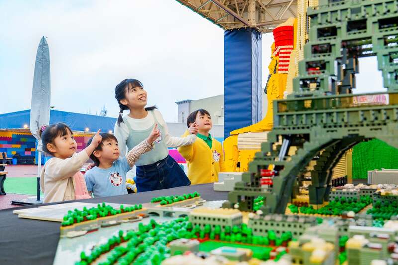 ワールド・ジャーニー 〜レゴ ブロックでめぐる世界遺産〜