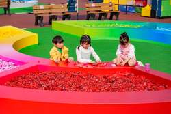 「ブロック・プレイエリア」