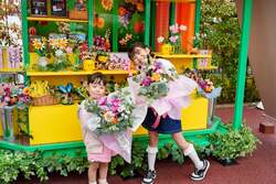 フラワーショップ イメージ