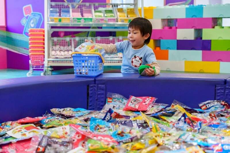 はじめてのおかいもの イメージ