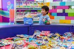 はじめてのおかいもの イメージ