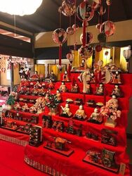 ふれあいひなまつり