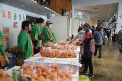 第45回 蒲郡市農林水産まつり＆食育フェスタ