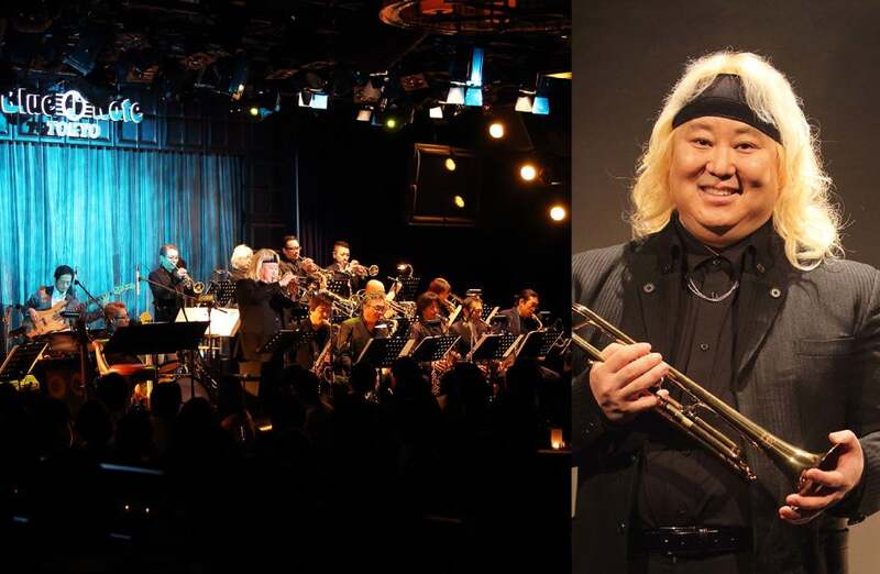 ブルーノート東京オールスター・ジャズ・オーケストラ directed by エリック・ミヤシロ