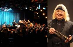 ブルーノート東京オールスター・ジャズ・オーケストラ directed by エリック・ミヤシロ