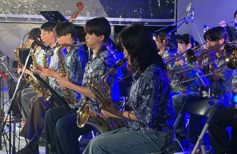 明治大学ビッグ・サウンズ・ソサエティ・オーケストラ