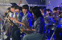 明治大学ビッグ・サウンズ・ソサエティ・オーケストラ