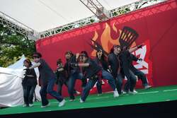 「絶品肉料理とビールが集結！ヒーローショーやダンスも楽しめる肉祭、川崎でGW開催決定」の写真