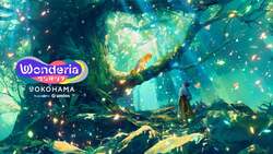 「深海や原生林に没入！横浜に「ワンダリア横浜」新OPEN　生き物の世界を丸ごと追体験！」の写真