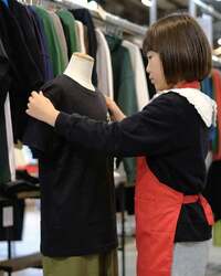 WBOX｜アパレル店員体験