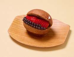 「ストロベリーショコラ」