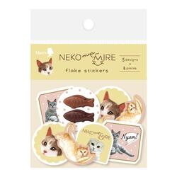 和紙フレークシール