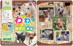 第21回 わんわん譲渡会