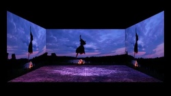 「LISTEN.」の新シリーズ。イマーシブアートと融合し、世界各地の多様なリズムやメロディを体感する「音」の旅を提供する。