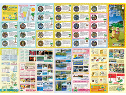 「ポケモン「ナッシー」が新宿に！豪華ステーキ当たるガチャや撮影会を楽しむ限定2日間」の写真