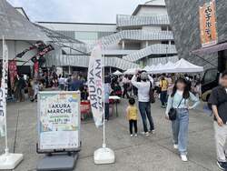 「絶品パンに縁日、揚げ物フェスも！3週連続で遊び尽くす春祭りがサクラタウンで開催」の写真