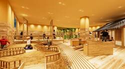 サイクルロードからの眺め