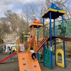 「【関東】大型ふわふわドームがある公園＆スポット14選｜東京・神奈川・千葉・埼玉」の写真