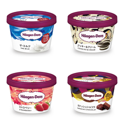 「ハーゲンダッツ8種が食べ放題！焼肉後の贅沢すぎる100分間を愛知・静岡の6店舗で」の写真