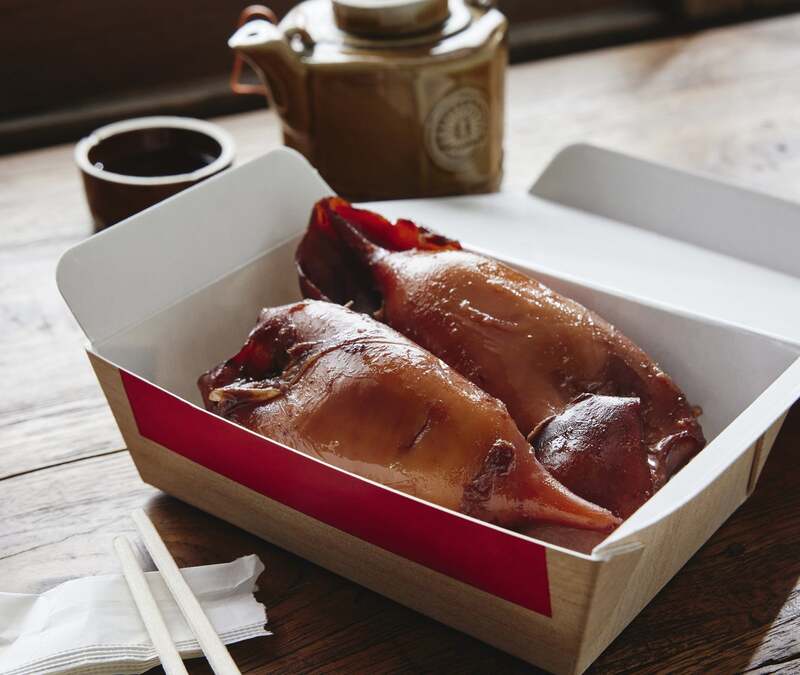 「いかめし阿部商店」いかめし