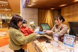 「冬の水上アスレチック＆謎解きも！鬼怒川温泉でお菓子ももらえる体験尽くしの旅」の写真