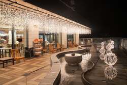 「冬の水上アスレチック＆謎解きも！鬼怒川温泉でお菓子ももらえる体験尽くしの旅」の写真