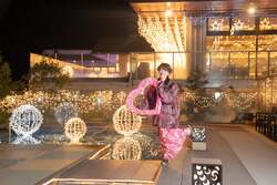 イルミネーションテラス〜Twinkqua（トゥインクア）〜