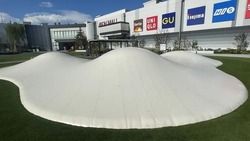 「【関東】大型ふわふわドームがある公園＆スポット14選｜東京・神奈川・千葉・埼玉」の写真