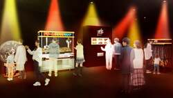 「参加無料でブラックサンダーを大量ゲット！体験型ゲーム満載のイベントが下北沢で開催」の写真