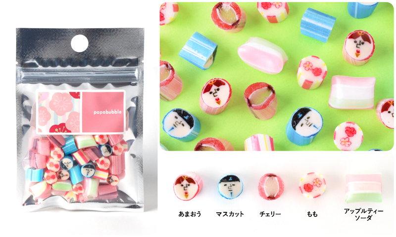 「ひなまつりミックス」