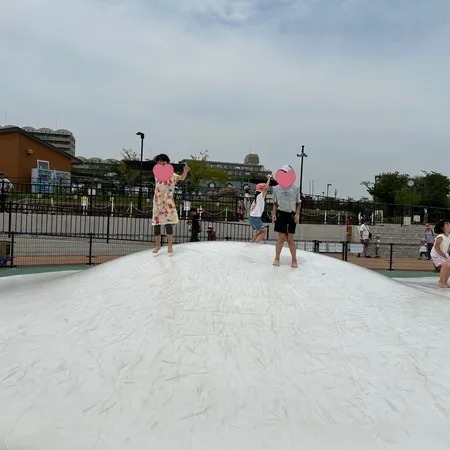 【関東】大型ふわふわドームがある公園＆スポット14選｜東京・神奈川・千葉・埼玉の5枚目の写真