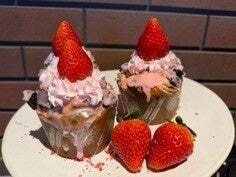  Berry Berry Muffin（Muffin Berry）★初出店