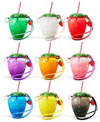 私の推し色あまおういちごミルク（STRAWBERRY HOUSES）