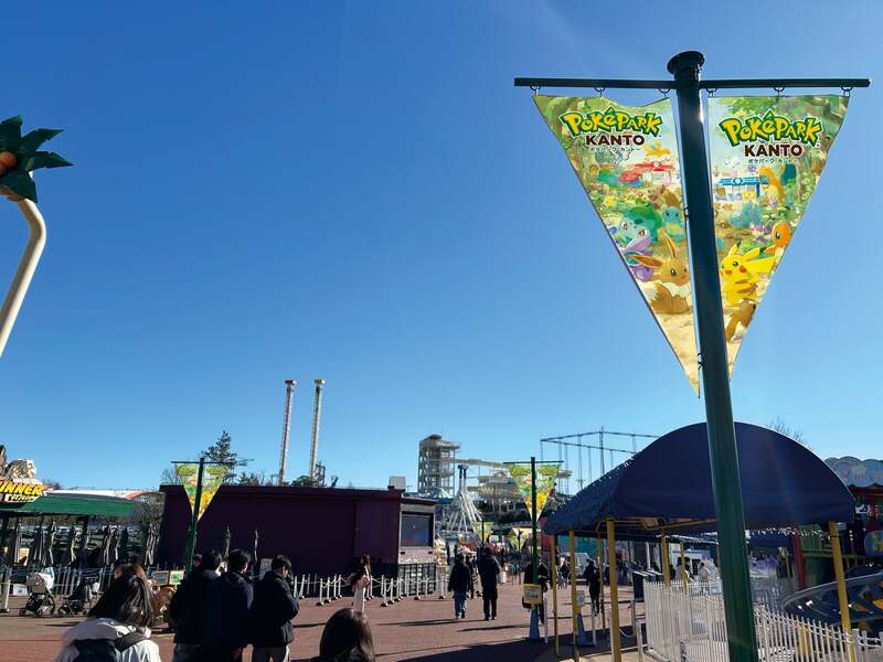 園内装飾(イメージ)