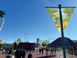 園内装飾(イメージ)