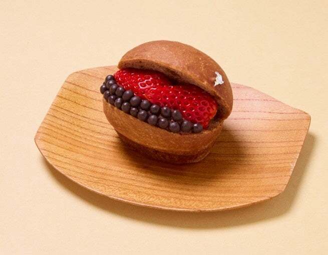 ストロベリーショコラ