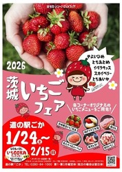 「【2026関東】ブランドいちごが味わえるイベント9選　あまりん＆希少品種食べ比べも！」の写真