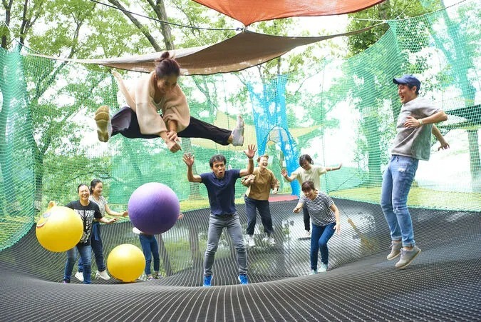 【2026年最新】関東のおすすめアスレチック15選　空中＆室内＆水上＆大人向けもの19枚目の写真