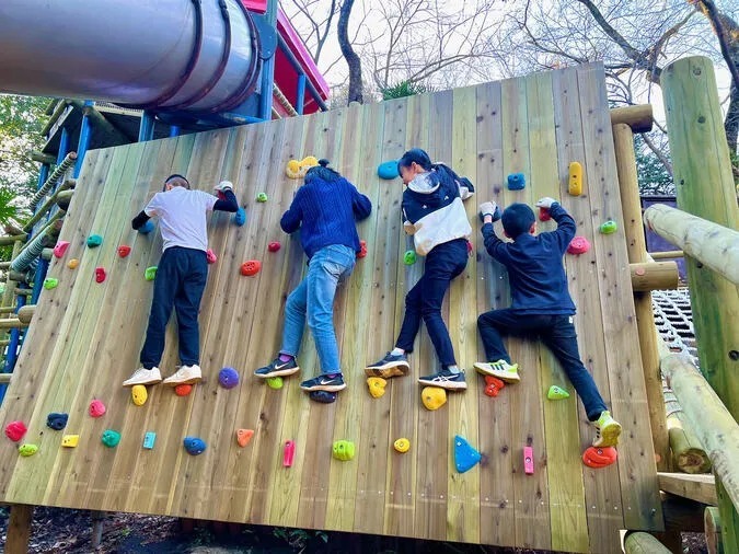 【2026年最新】関東のおすすめアスレチック15選　空中＆室内＆水上＆大人向けもの4枚目の写真