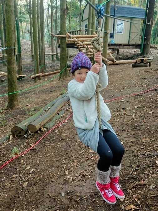 【2026年最新】関東のおすすめアスレチック15選　空中＆室内＆水上＆大人向けもの14枚目の写真