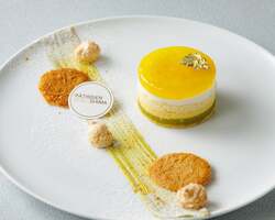 【富岡町】Parfait Passion Noix de coco（パルフェ・パッション・ノワ・ド・ココ）