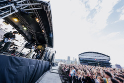 昨年のTOTTEI PARK FESTIVALの様子