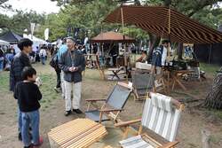 「アスレチックやグルメを親子で満喫！横浜・海の公園で入場無料のアウトドアイベント」の写真