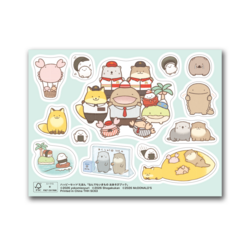 「最新ハッピーセットは「のりのりタイムズ!!」＆「ひみつのアイプリ」 全種紹介！」の写真