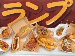 「【お台場】究極の肉祭が開幕！絶品ホットドッグの頂点を決める3日間、入場無料で開催」の写真