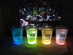 「花粉を気にせずお花見！池袋の展望台で「空中さくらまつり」開催。夜景×夜桜も絶景」の写真